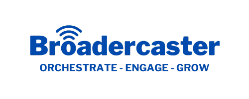 Broadercaster Logo